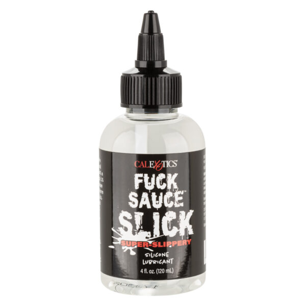 Fuck Sauce Slick Silicone Lubricant - 4 fl. oz.